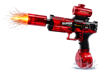 SplatterDrum Blaster
