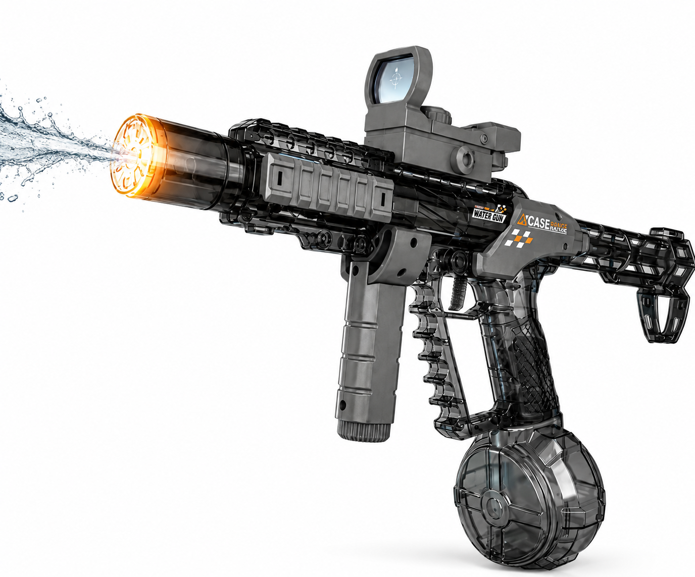 Splatterdrum SMG
