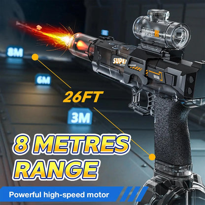 SplatterDrum Blaster