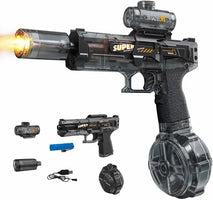 SplatterDrum Blaster