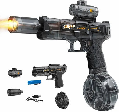 SplatterDrum Blaster