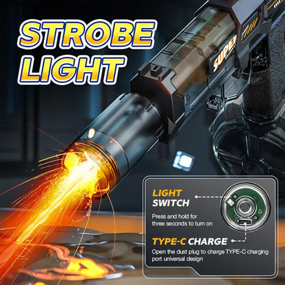 SplatterDrum Blaster